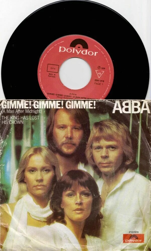 Песня abba gimme gimme gimme