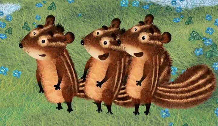 медвежья гора самоцветов