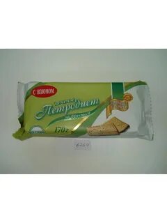 Печенье петродиет на фруктозе