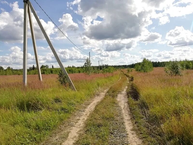 Земли размежеванные. Аномальные места в Ивановской области Песочнево. 150000р за 1 гектар земли в Ржевском районе. Участки размежеванные с тупиками и кругами.