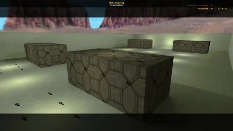 Аим карты кс 1.6