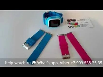 Как снимать ремешок smart watch