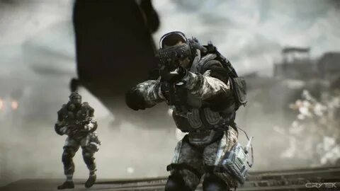 Warface игры будущего