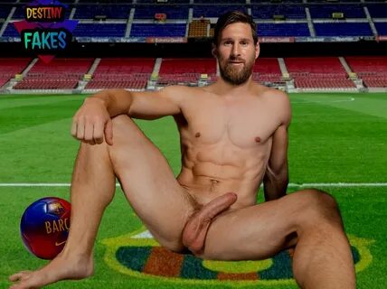 Messi nude