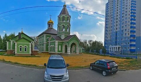 Опытная улица