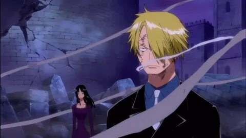 Sanji x