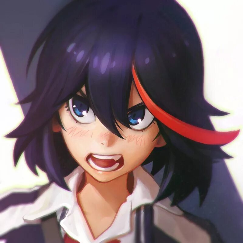 Рюко матой. Рюко. matoi ryuuko. рюко матой арт. рюко матой на аву.