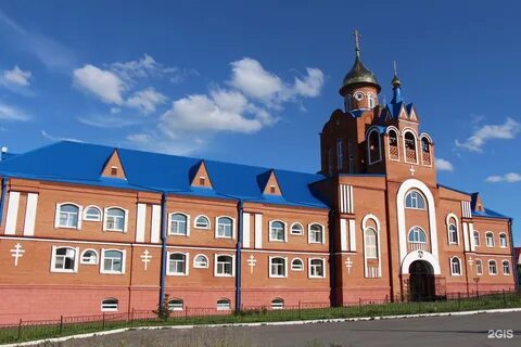 Женский монастырь телефон