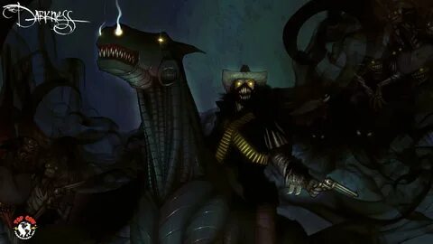 Darkness 1.20 1