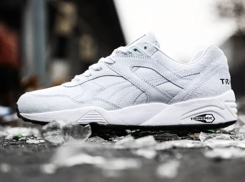 Puma trinomic. Puma trinomic 698. puma trinomic white. puma trinomic r698. puma r698 white.