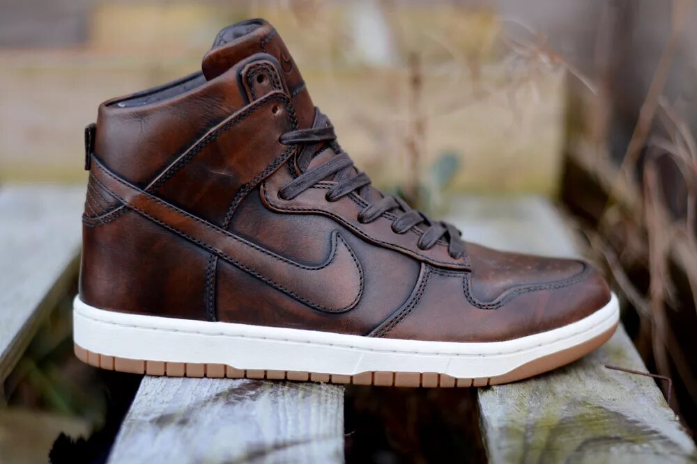 Зимние Nike Dunk кроссовки. Nike SB Dunk Leather. Nike Air Dunk коричневые. Мужские кроссовки Nike Dunk High.