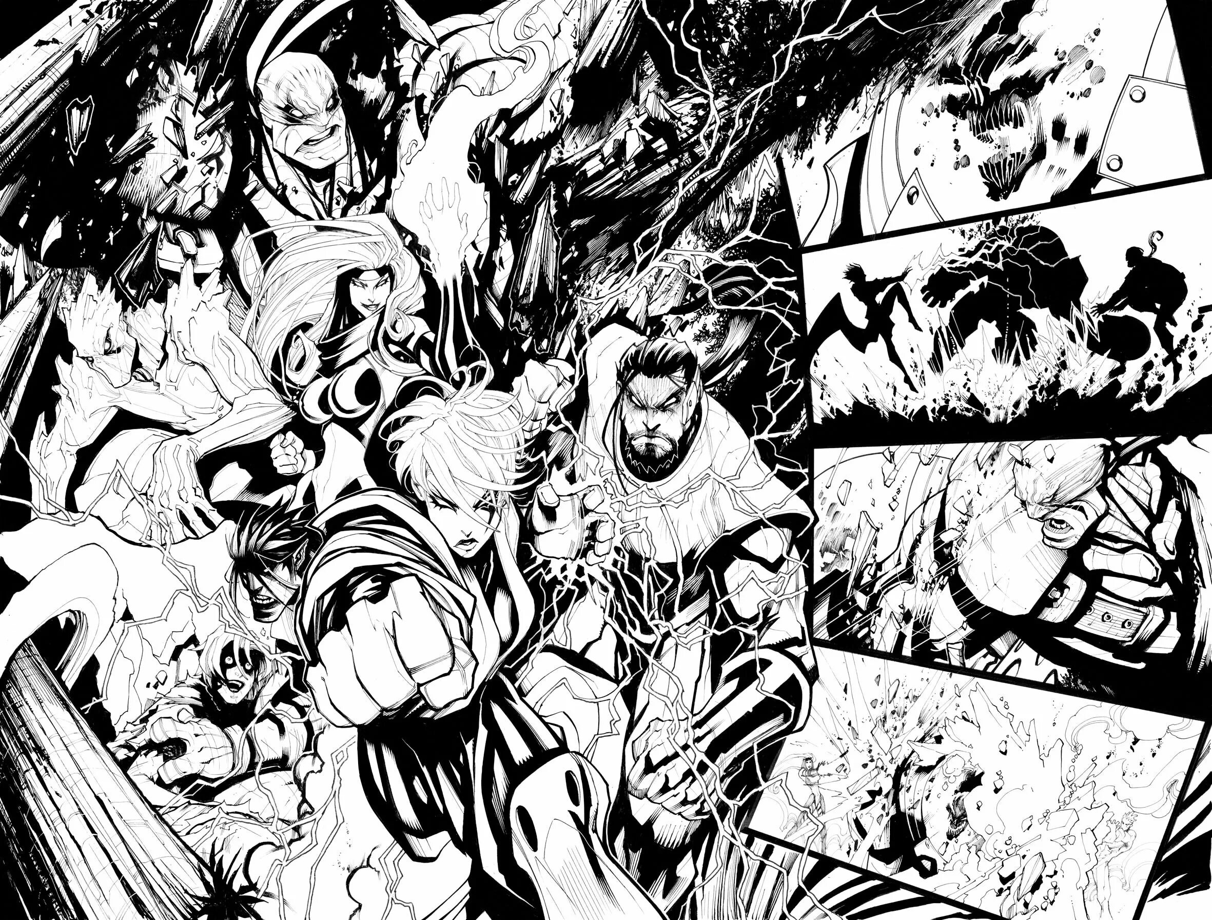 Return of apocalypse