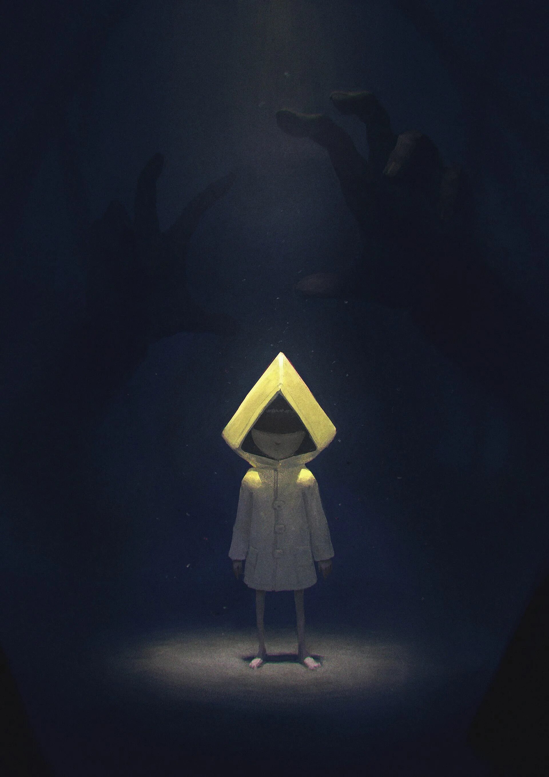 Little nightmares. Шестая little nightmares art. little nightmares арт. шестая из little nightmares 2.