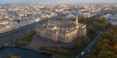 Москва построенное петербурга
