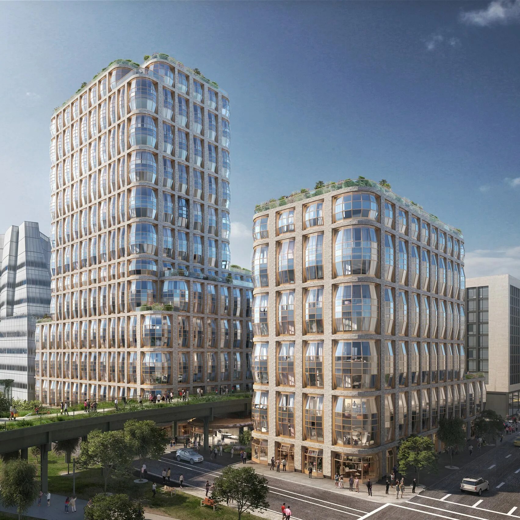 City of residence. Жилой комплекс "восхождение" в ковингтоне, сша. Новый квартал в амстердаме бостон и детройт. Даниэль либескинд жилой комплекс. Жилой комплекс "восхождение" в ковингтоне, сша.