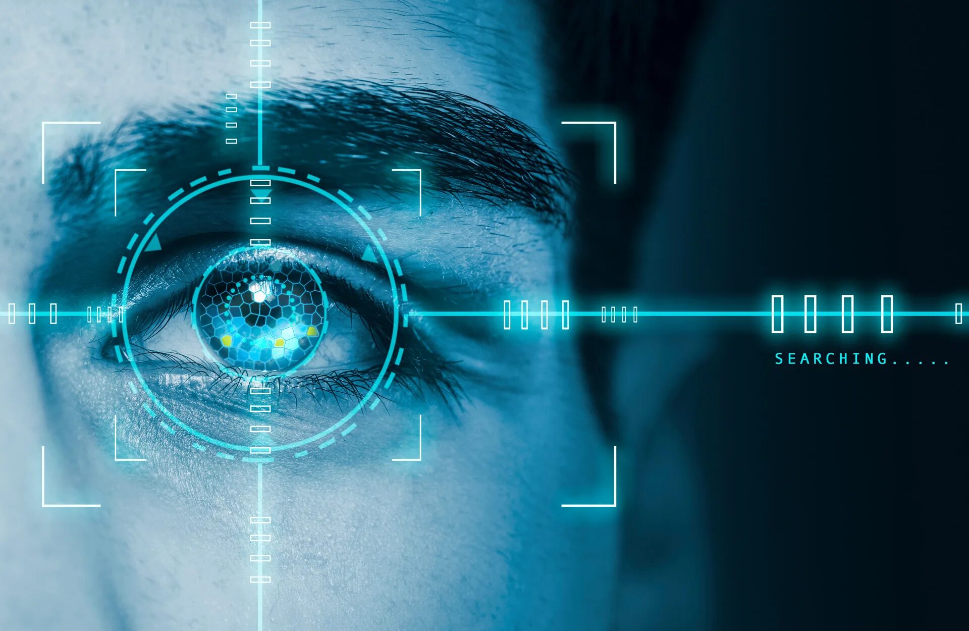 Eye control