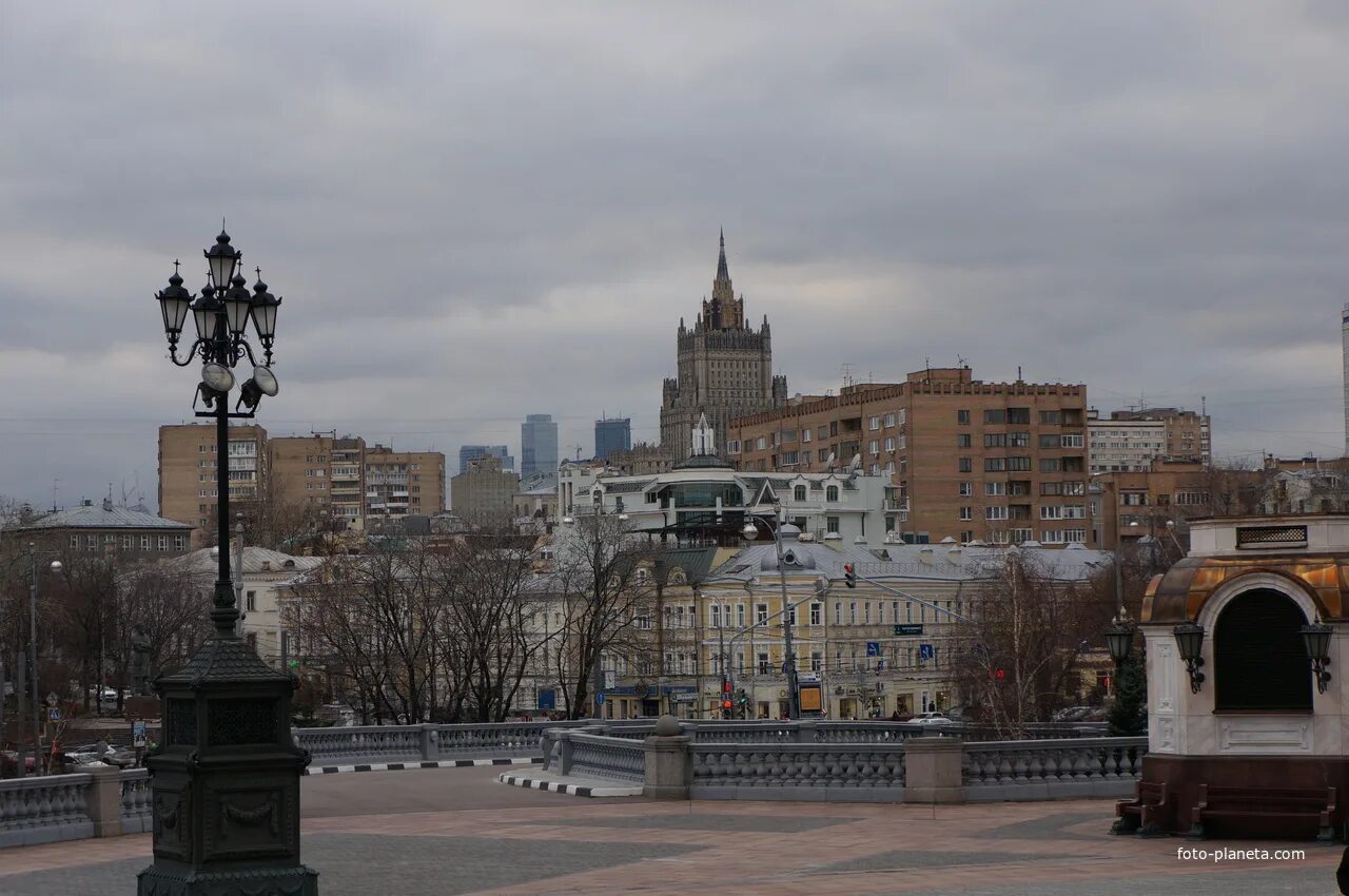 Бульварное кольцо