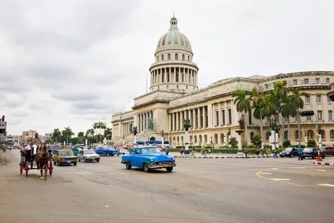 Capital de cuba