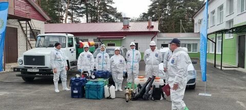 Противоэпизоотические мероприятия