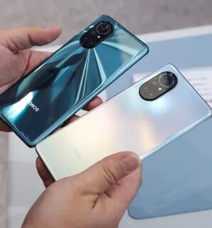 Телефон honor nova