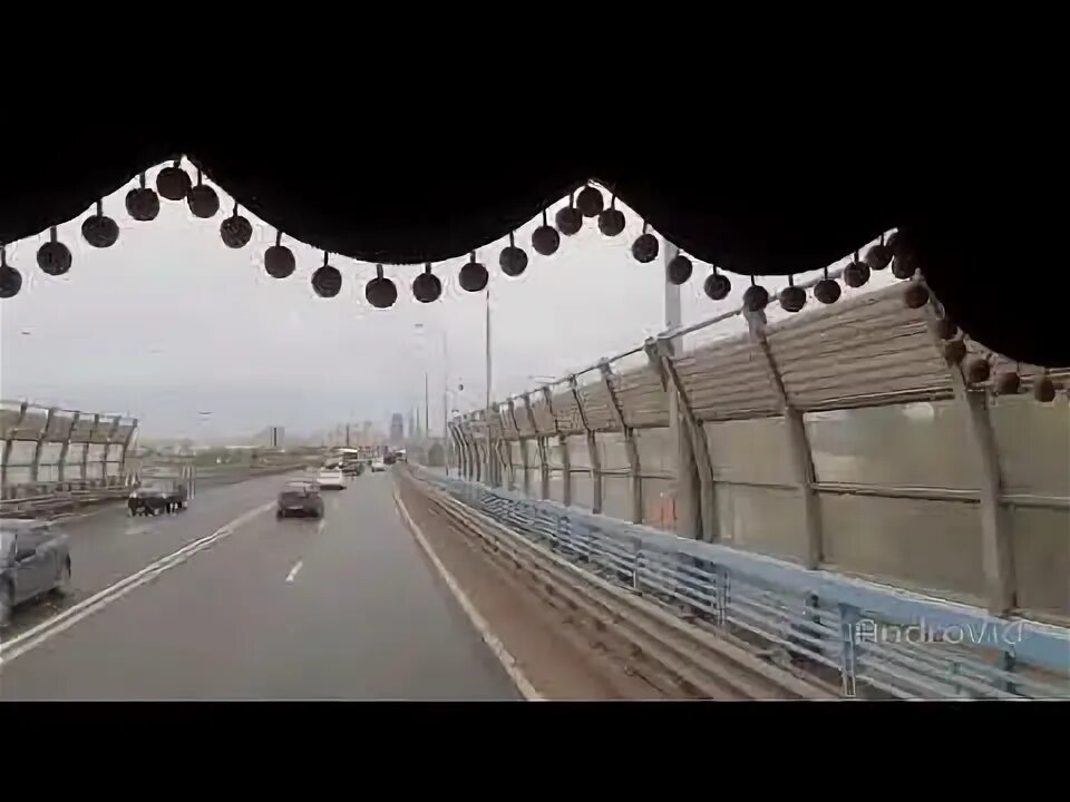 Мост в волгограде танцует видео