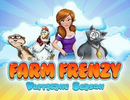 Farm frenzy