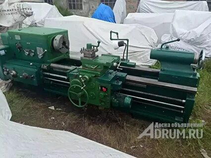 Токарный станок рмц 1500