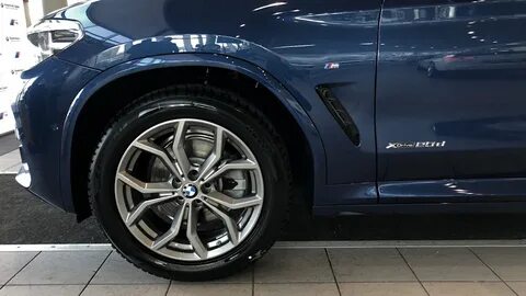 Диски bmw g01