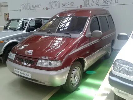 Ваза 2120