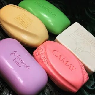 Soap oily