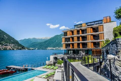 Il Sereno Lago di Como- Deluxe Torno, Italy Hotels- GDS Reservation.