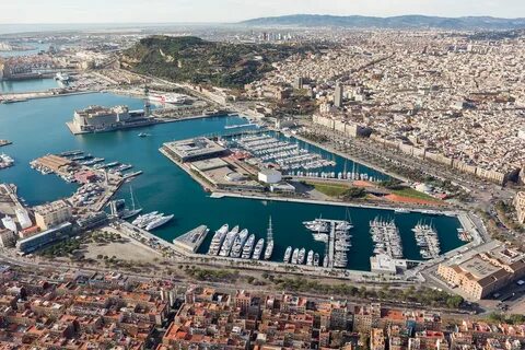 Port des