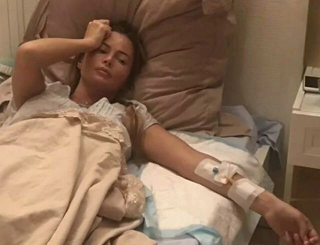 госпитализация даны борисовой