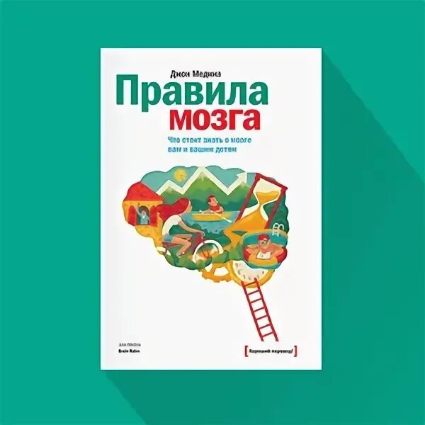 Первое правило мозга