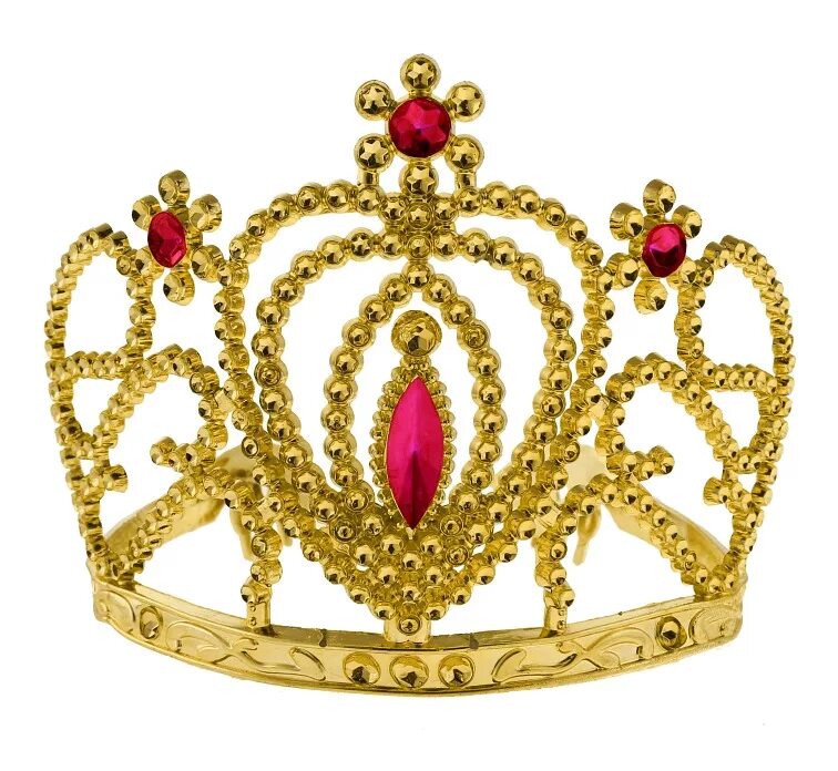 Золотая корона купить. Тиара с рубинами королевы. Корона императрицы с рубинами. Диадема корона Королевская Золотая. Тиара королевы Золотая.