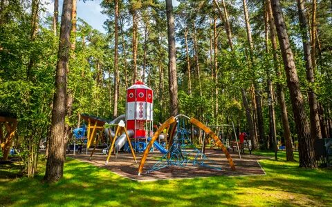 Деревня раздоры парк