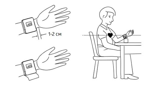 Правильное измерение давления запястным тонометром. Как правильно измерять давление тонометром на запястье. Как правильно мерить давление тонометром на запястье. Как правильно измерить давление электронным тонометром на запястье. Как правильно измерить давление на запястье