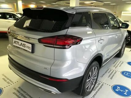 Geely atlas 2024 4wd