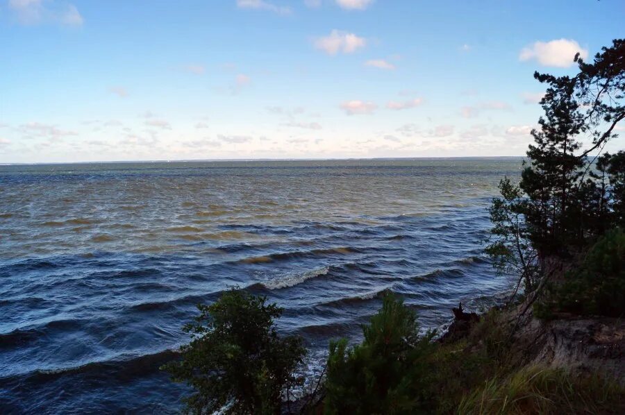 горе море ураган