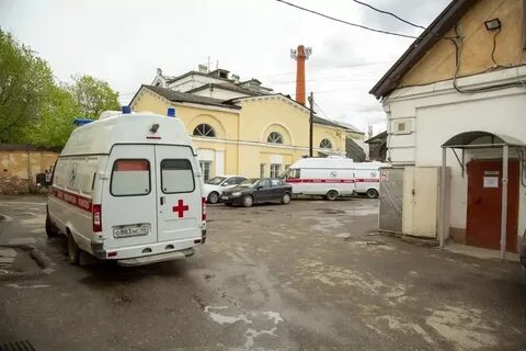 Калуга обстановка