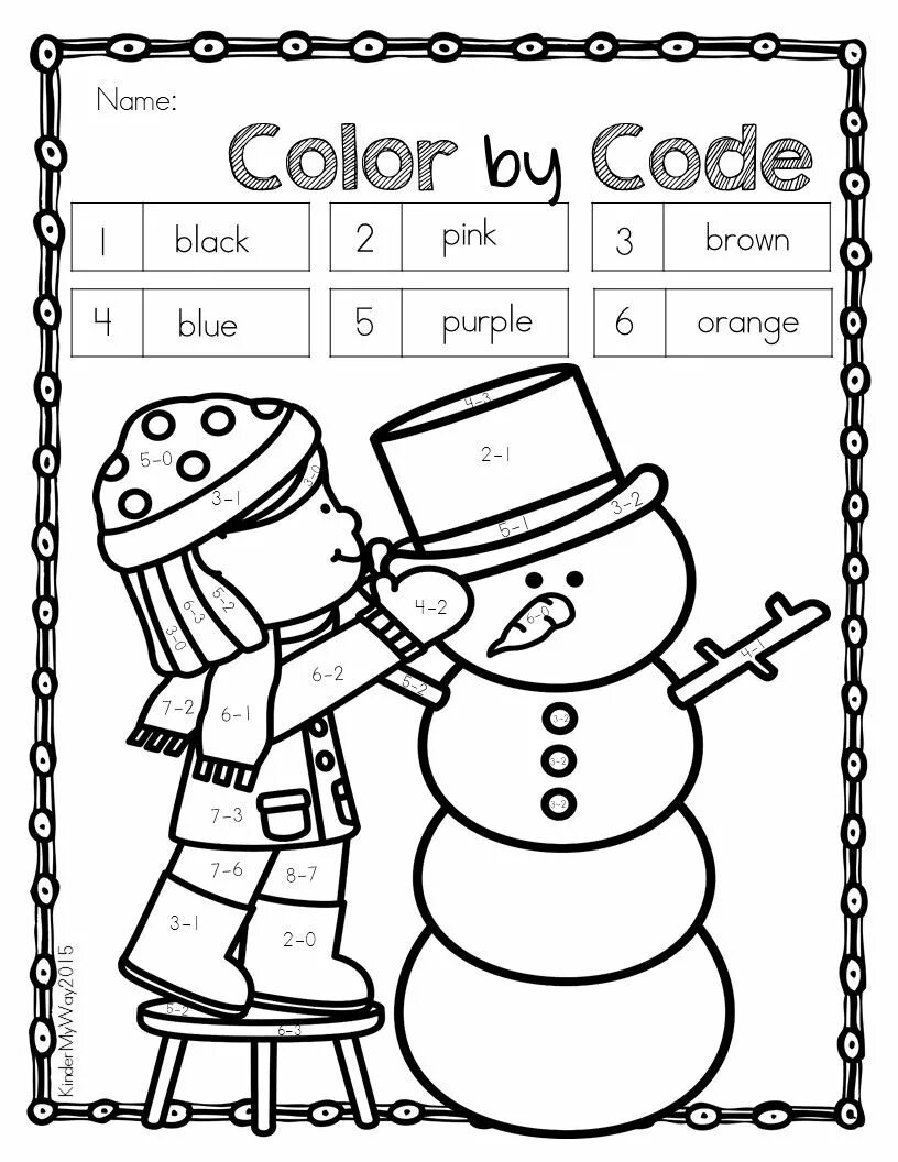 New year exercise. Worksheet для малышей Colours Winter. Winter Worksheets for Kids. Winter for Kids раскраска. Color by Words Winter.