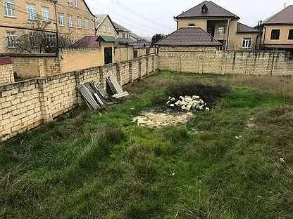 Участок дербент авито