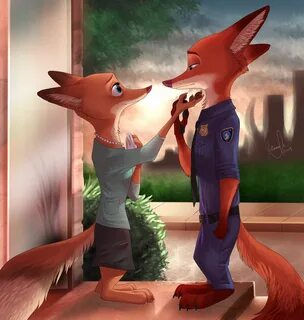 Nick fox