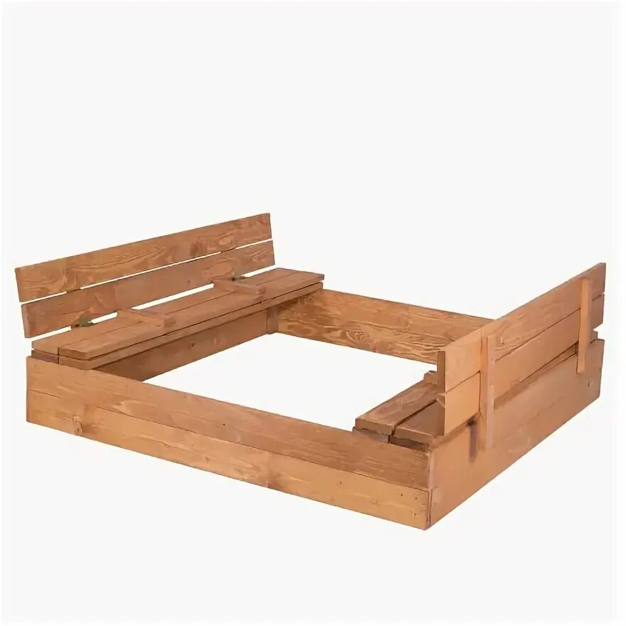 Трансформируемая песочница с крытой корзиной Badger Badger Basket - заказать из-