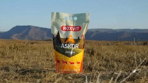 Аскор премикс для крс