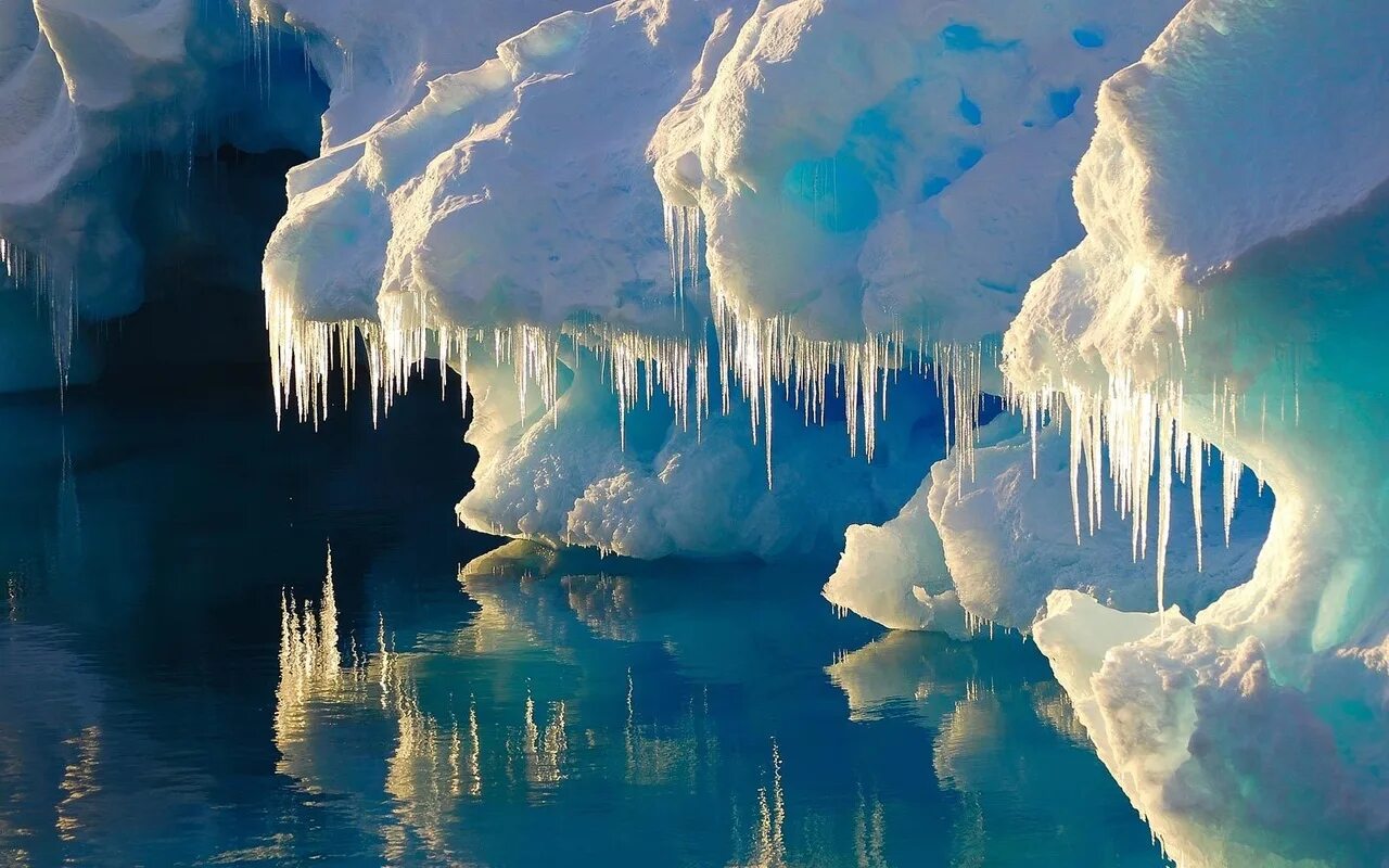 Природное состояние воды