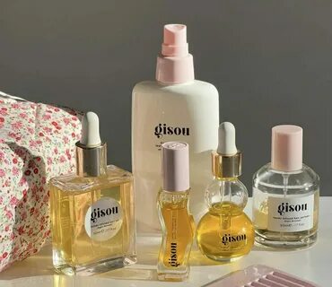 Gisou для волос