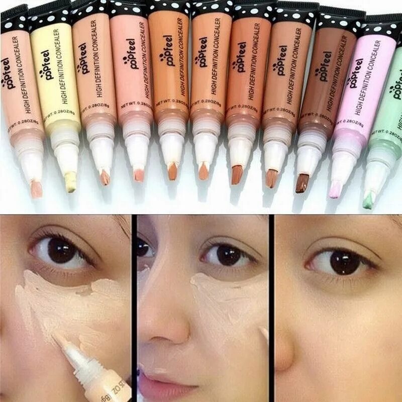 Для чего используется консилер. Contour cream хайлайтер консилер. корректор color cream camouflage. консилер для лица 11 тон. корректор жидкий.