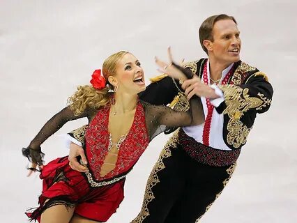 Спортивные танцы на льду чемпионы