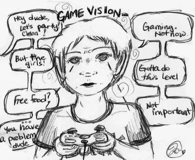 Video games and addiction a new worldwide